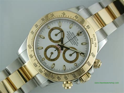 rolex swiss movt 23k 30m
